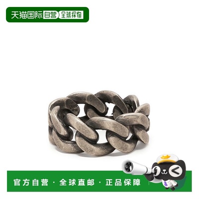1h可退 MAISON MARGIELA 男士戒指 SV0130SI8UQ0004951 AW2023