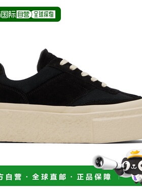 1h可退 潮奢 Mm6 Maison Margiela 马丁 马吉拉 MM6 女士 黑色 Ch