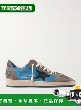 1h可退 潮奢 GOLDEN GOOSE 男士 Ballstar 低筒運動鞋 GMF00117F0