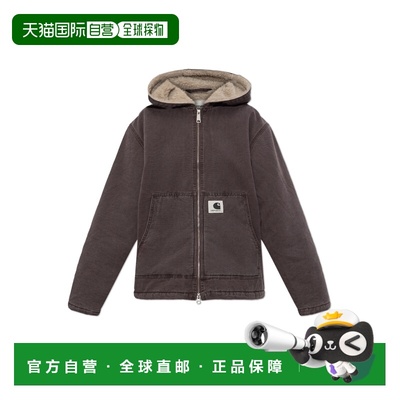 CARHARTT WIP 女士夹克 I036317033H0J SS2026 棕色