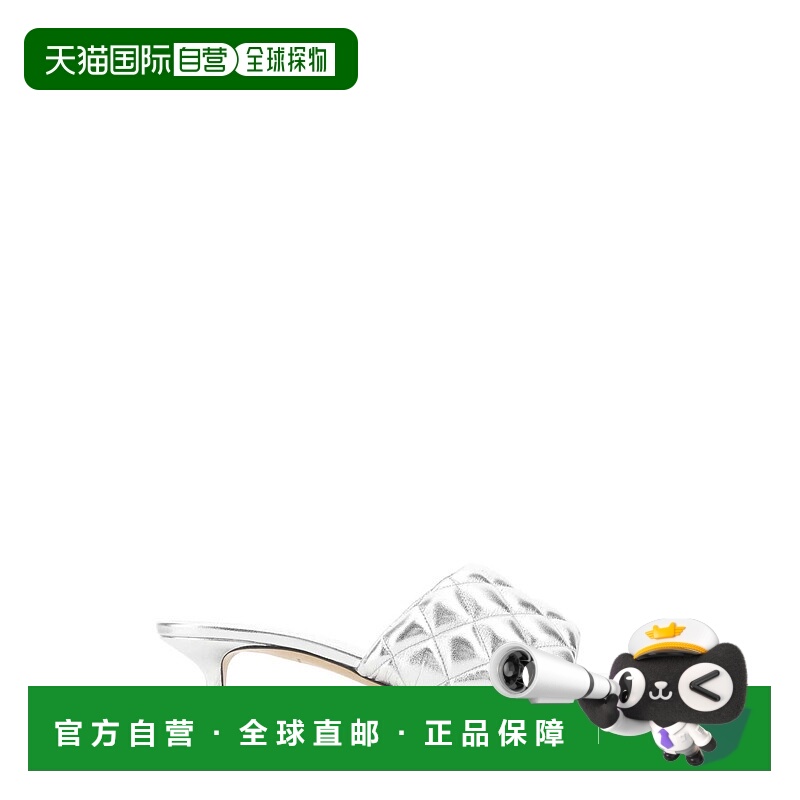 1h可退 BOTTEGA VENETA 女士凉鞋 729764V27M01414 AW2023