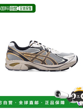 1h可退 潮奢 Asics 亚瑟士 男士 GT-2160 白色网纱运动鞋 1203A27