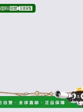 CHLOÉ 女士手链手镯 CH26SJB01BGL7ZN SS2026 金色 Brass bracele