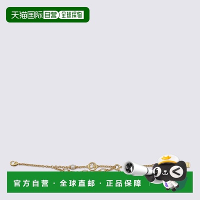 CHLOÉ 女士手链手镯 CH26SJB01BGL7ZN SS2026 金色 Brass bracele