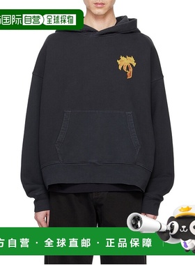 PALM ANGELS 男士针织毛衣 PMBB058F24FLE0051076 AW2024长袖卫衣