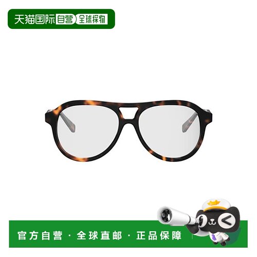 CELINE 女士眼镜 CL50168I052 SS2026 白色 CELIN【付后1h可退】