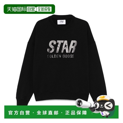 1h可退 GOLDEN GOOSE DELUXE BRAND 男士卫衣 GUP01992P001803901