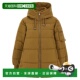 女士外套 Crusca 105384A2PECAM PINKO AW2025 驼色 down jacke