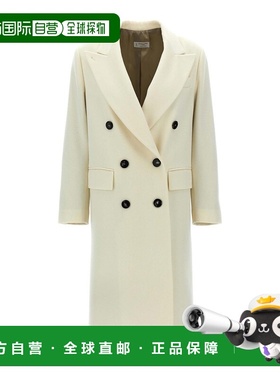 ALBERTO BIANI 女士外套 OV820W0003911 AW2024 白色