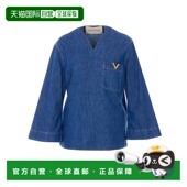 VALENTINO SS2026 DB03L9YA558 GARAVANI 女士衬衫