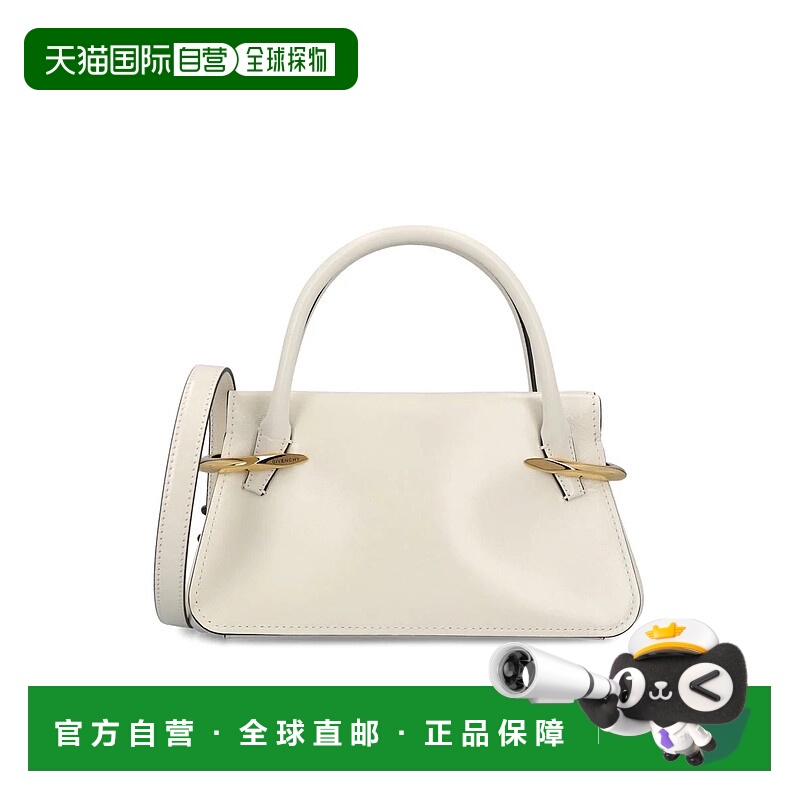 1h可退 GIVENCHY 女士手提包 BB515JB2CN105AI25 AW2025 白色