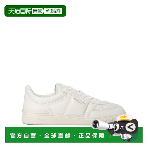 VALENTINO 男士运动鞋 5Y2S0H77SVL0BO CO 白色 UPVILLAGE 低帮运