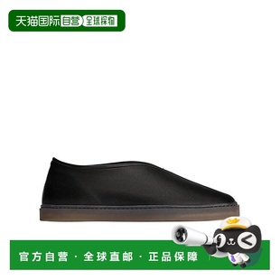 SS2025 FO0099LL0003BK999 黑色 女士休闲鞋 LEMAIRE