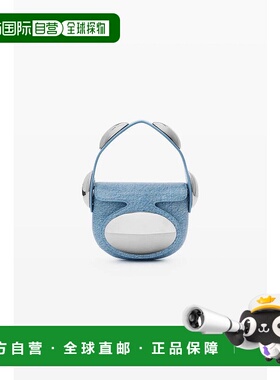 1h可退 ALEXANDER WANG 女士手拿包 20224R62L50471 SS2024手提包