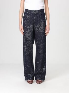 FENDI 女士连衣裙 FZDD59AUZRF0GME SS2026 黑色 FF 连衣裙