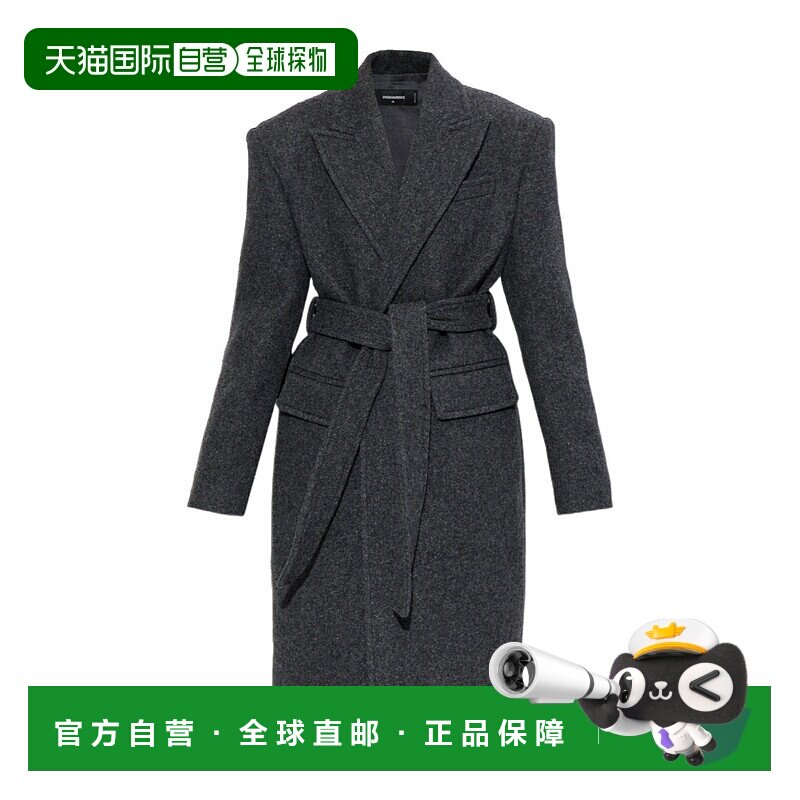DSQUARED2 女士大衣 S72AA0537D35348855 AW2025
