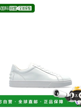 TOD'S 女士运动鞋 XXW04L0HZ40JUS0B001 SS2025 白色