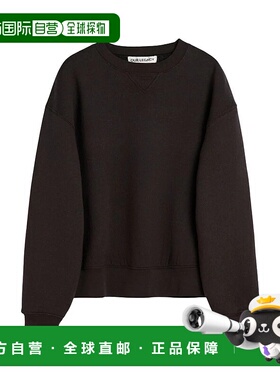 OUR LEGACY 男士针织衫 AW2025 OLM4256PB12146 卫衣黑色