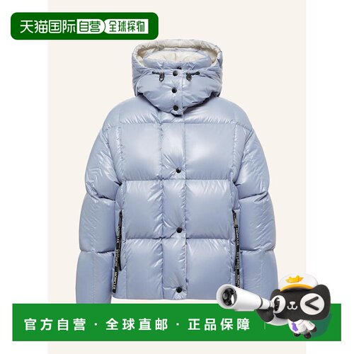 MONCLER 女士夹克 100164365517001 CO 浅蓝色 Down jacket PARAN