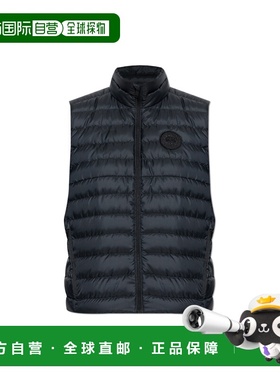 CANADA GOOSE 男士马甲 2490WT0BLACK CO 黑色