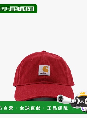 1h可退 潮奢 CARHARTT WIP 男士 Selby 帆布棒球帽 I035414H806