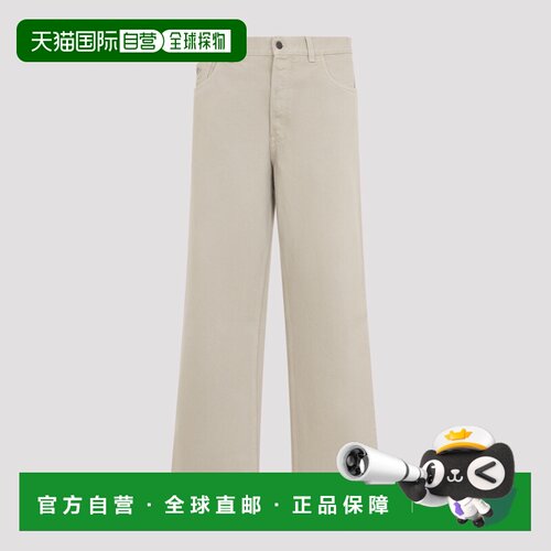 PRADA 男士牛仔裤 GEP446SUMO1954F0630 AW2026 卡其色
