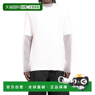 T恤 男士 J22FV0111JTN325668 SANDER JIL