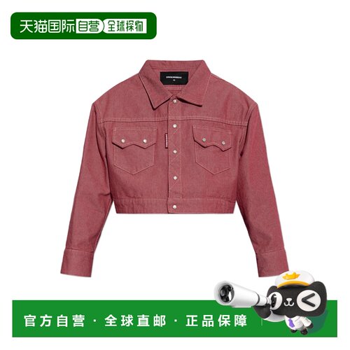 DSQUARED2 女士西服 S75AM1158D30026309 SS2026外套