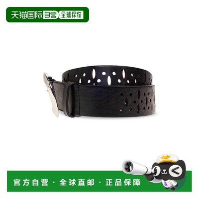 ISABEL MARANT 女士腰带 CE298CFAD1B06ABLACKSILVER