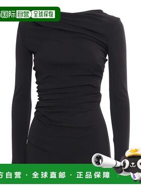 ELISABETTA FRANCHI女士针织毛衣MD00547E2110NERO长袖针织衫