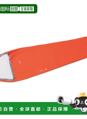 1h可退 mont-bell 户外睡袋/吊床 1121479RD CO 橙色 SUPER DRY-T