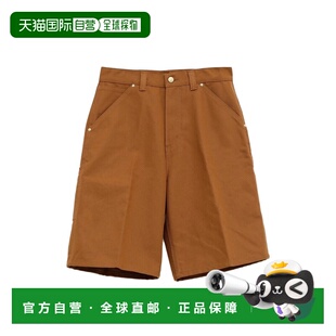 短裤 潮奢 男士 WIP I036308HZ01HAMILTONBROWNRIGID CARHARTT