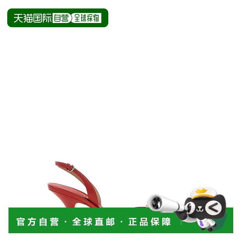 1h可退 潮奢 Salvatore Ferragamo 菲拉格慕 女士 'Gylla' 露跟鞋