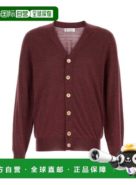 BRUNELLO CUCINELLI 男士针织衫 MSY85156CEG54 AW2025