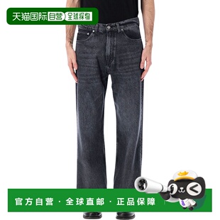 牛仔裤 M4195TSBW SS2026 OUR THIRD 男士 黑色 CUT LEGACY