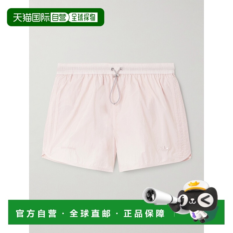 1h可退 潮奢 Adidas Originals 男士 + Wales Bonner Recycled-Sh