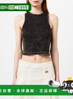 1h可退 潮奢 Dickies 迪凯斯 女士 Newington 短款上衣背心