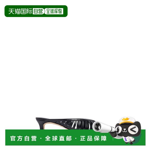MICHAEL KORS 女士高跟鞋 40T6ADMP1L001 AW2026 黑色
