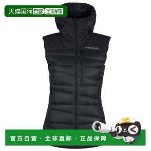 1320580CAVIAR 深灰色 女士羽绒服 NORRØNA