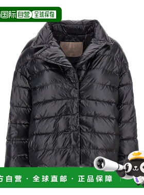 HERNO 男士外套 PI00118DR334159300 AW2024 黑色