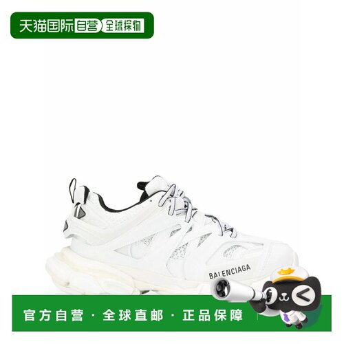 BALENCIAGA 女士运动鞋 542436W3AC19010 AW2024 白色