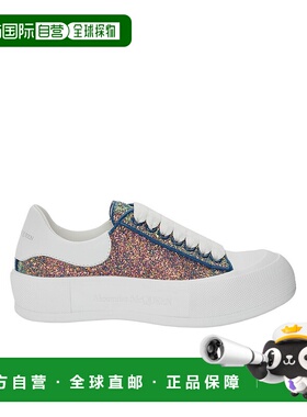 ALEXANDER MCQUEEN 女士运动鞋 702048W4MC33138 SS2023