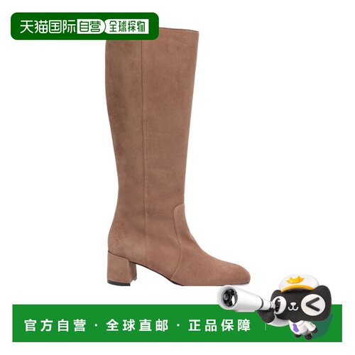 STUART WEITZMAN 女士高跟鞋 SM439SUETAUTAU AW2025支付后1h可退