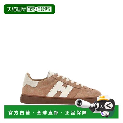 HOGAN 女士运动鞋 HXW6470FB60UHK0MAC AW2025 花色德训鞋