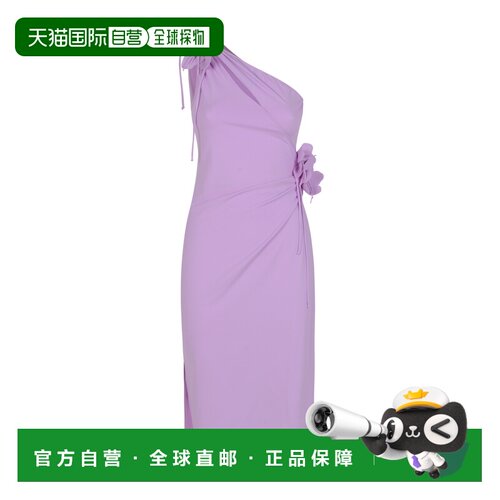 香港直邮COPERNI 女士连衣裙 COPR276F5021PRP SS【付后1h可退】