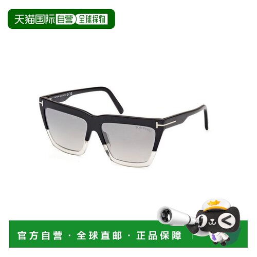 TOM FORD 女士眼镜 FT111005C SS2025 白色 EDEN