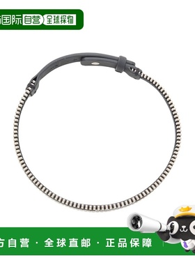 1h可退 潮奢 Dsquared2 二次方 女士 项链 black黑色 舒适时尚