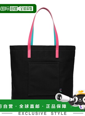 潮奢 Ps Paul Smith X Yoox 女士 手袋 black黑色 舒适时尚