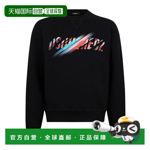 DSQUARED2 男士卫衣 S71GU0785D25040900 AW2026长袖