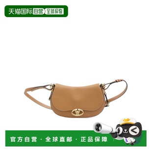 VALENTINO 女士斜挎包 WB0N881VCKEL 棕色 Ohval 小号单肩包